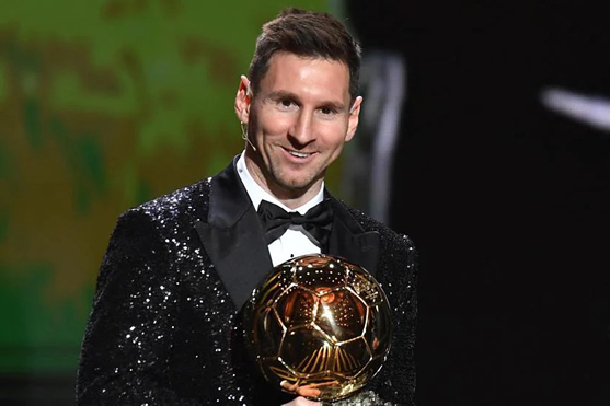 messi 7 balon de oro