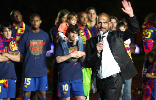 pep guardiola