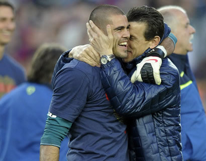 victor valdes