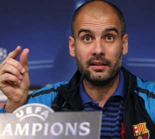 pep guardiola rueda prensa en el dia anterior