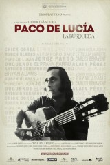 paco de lucia: la busqueda