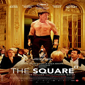 the square