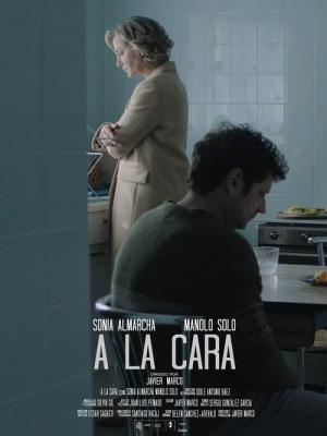 a la cara