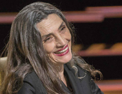 ANGELA MOLINA GOYA DE HONOR