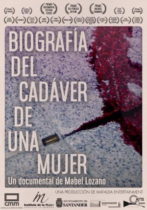 biografia del cadaver de una mujer