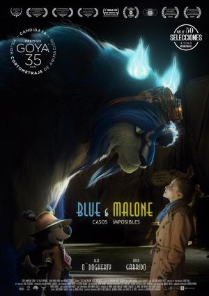 blue malone