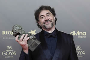 javier bardem