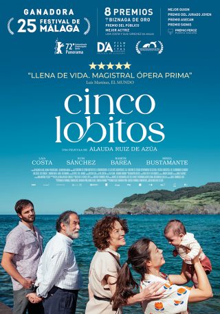 cinco lobitos