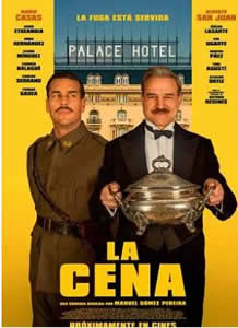 joaquin oristrell, manuel gomez pereira, yolanda garcia serrano guion adaptado