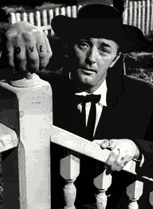 La noche del cazador (The Night of the Hunter)