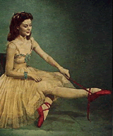 Moira Shearer