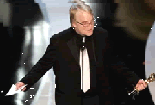 Philip Seymour Hoffman 