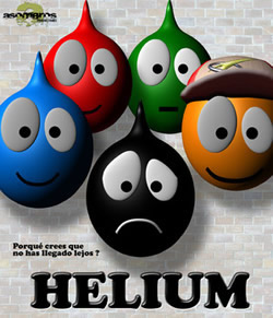 helium