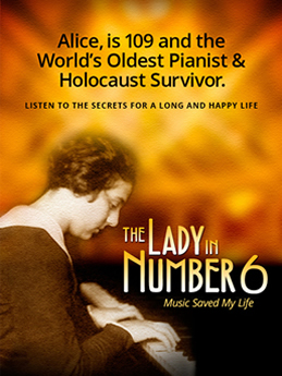 the lady in number 6: music saved my life