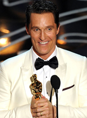 matthew mcconaughey