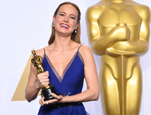 brie larson oscar