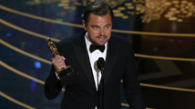 dicaprio oscar