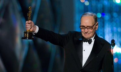 morricone oscar