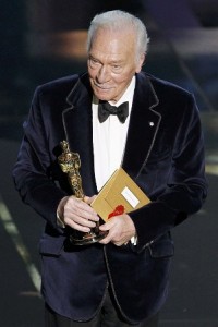 jean dujardin christopher plummer ganado al oscar en el pàpel no protagonista por Beginners