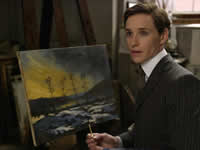 eddye redmayne