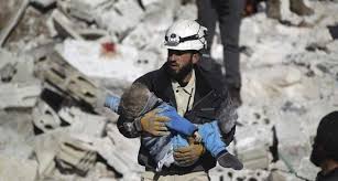 The White Helmets