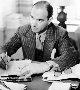 robert riskin