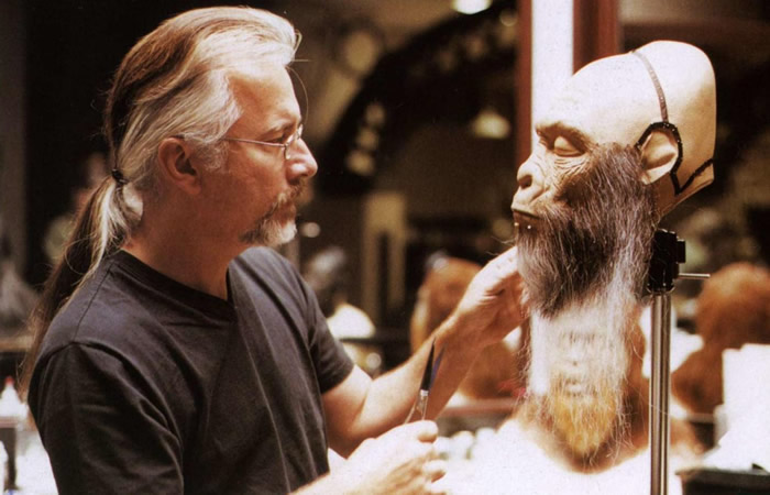 rick baker