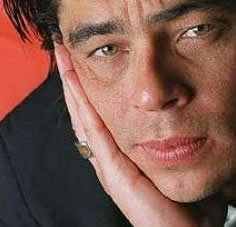 benicio del toro