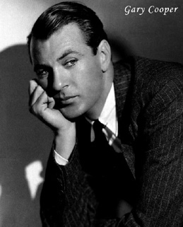 gary cooper