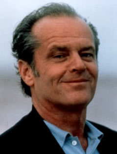 jack nicholson