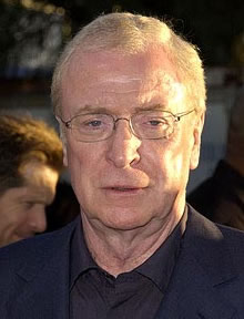 michael caine