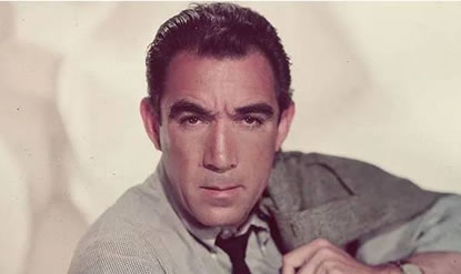 anthony quinn