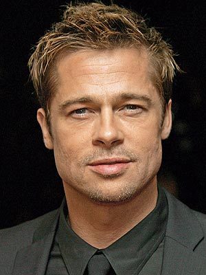 brad pitt