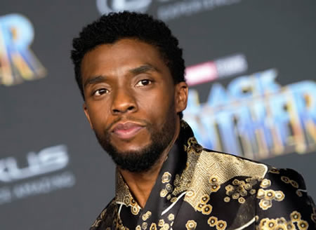chadwick boseman
