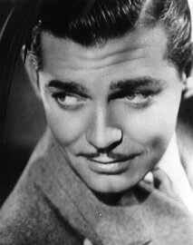 clark gable