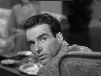 montgomery clift - a place in the sun