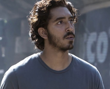 dev patel