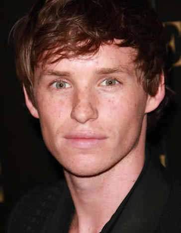 eddie redmayne