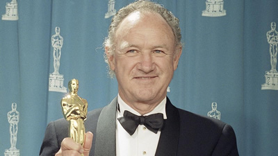 gene hackman