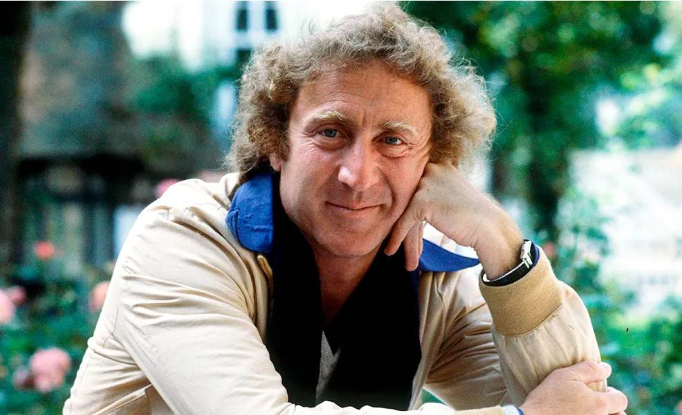 gene wilder