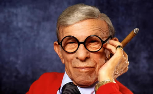 george burns