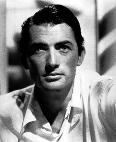 gregory peck