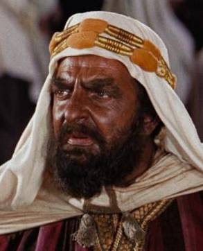 hugh griffith