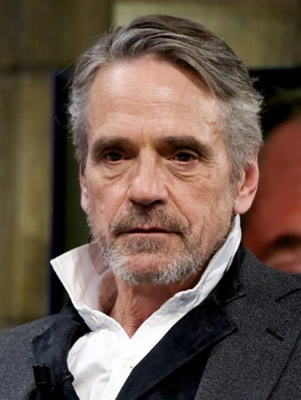 jeremy irons