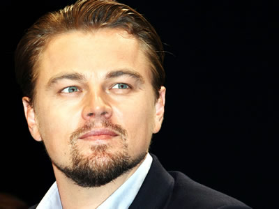 leonardo dicaprio