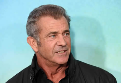 mel gibson