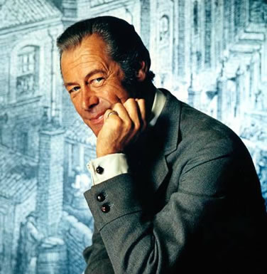 rex harrison