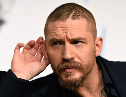 tom hardy