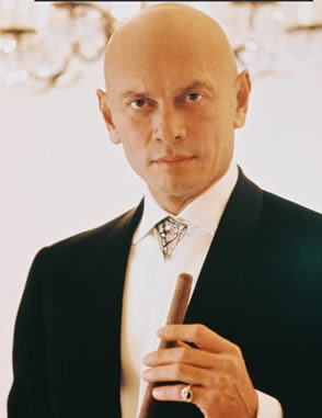 yul brynner