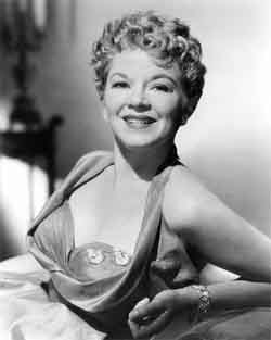 claire trevor